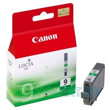 Картридж Canon PGI-9 Green картинка 2